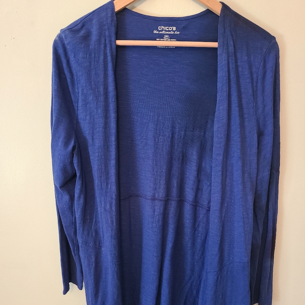 Chico's tee size 1
